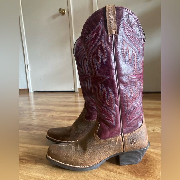 Ariat Western Boots - Picture 7 of 11